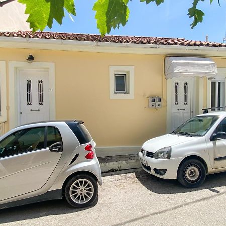 Ermis Apartments Argostolion Exterior foto