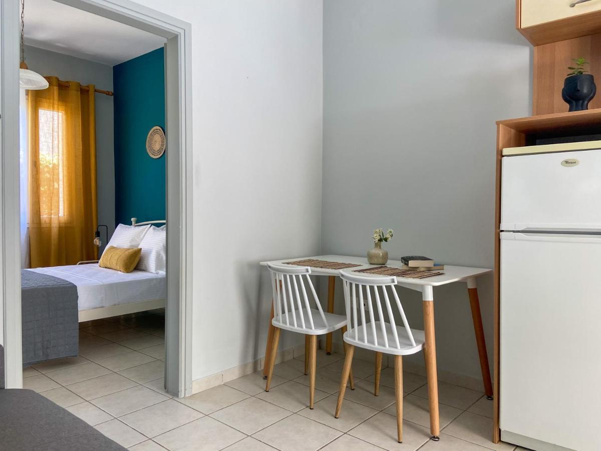 Ermis Apartments Argostolion Exterior foto