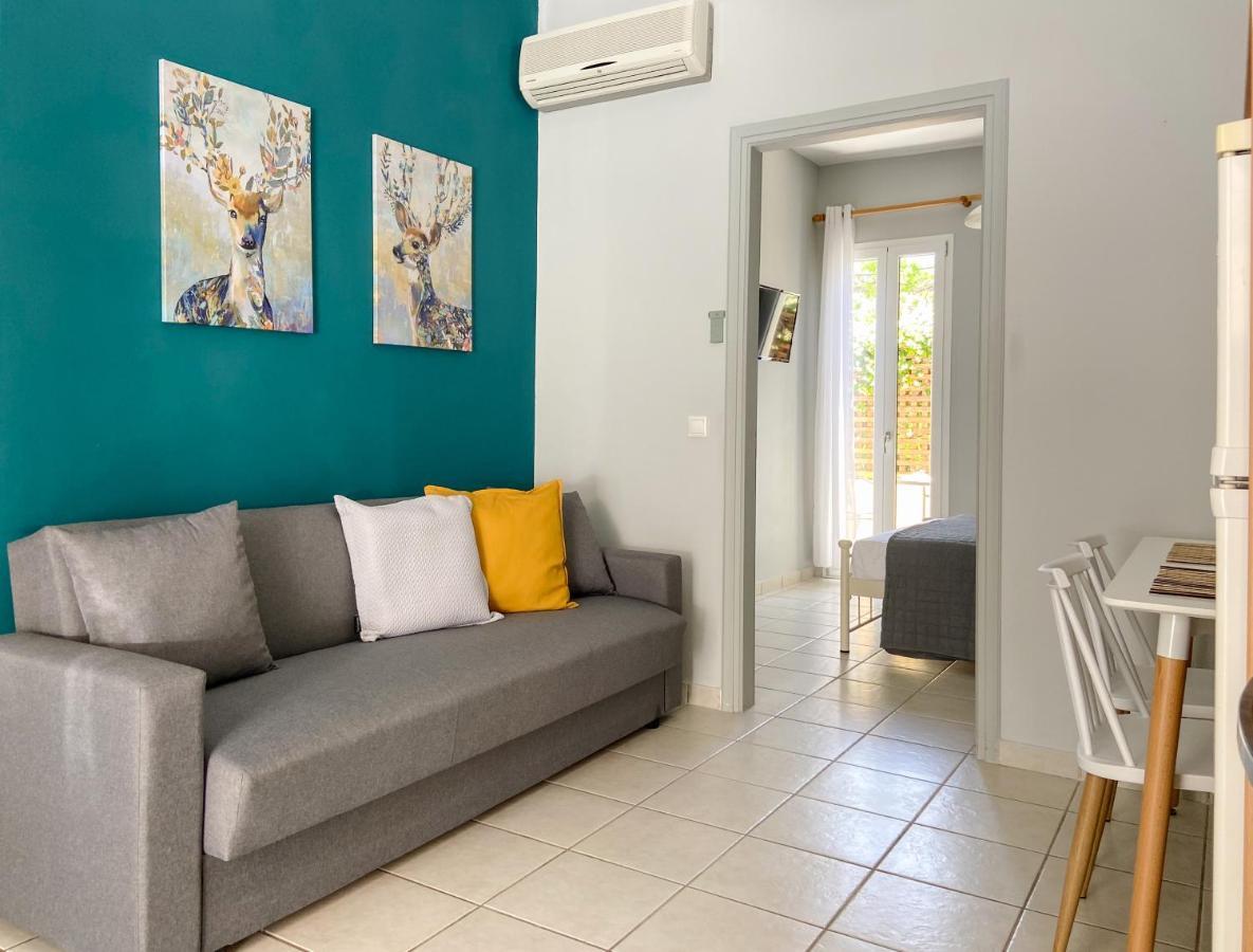 Ermis Apartments Argostolion Exterior foto