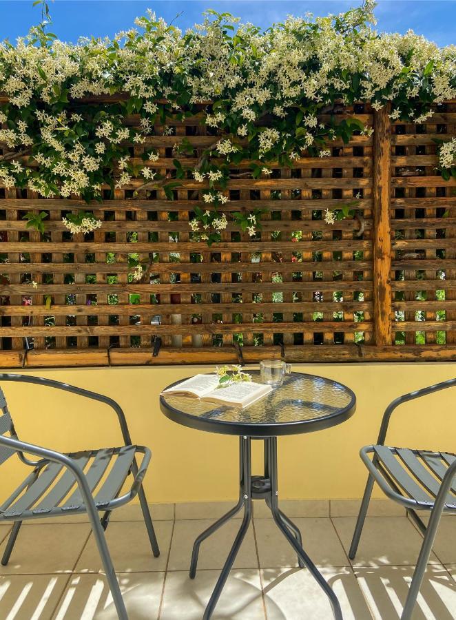 Ermis Apartments Argostolion Exterior foto