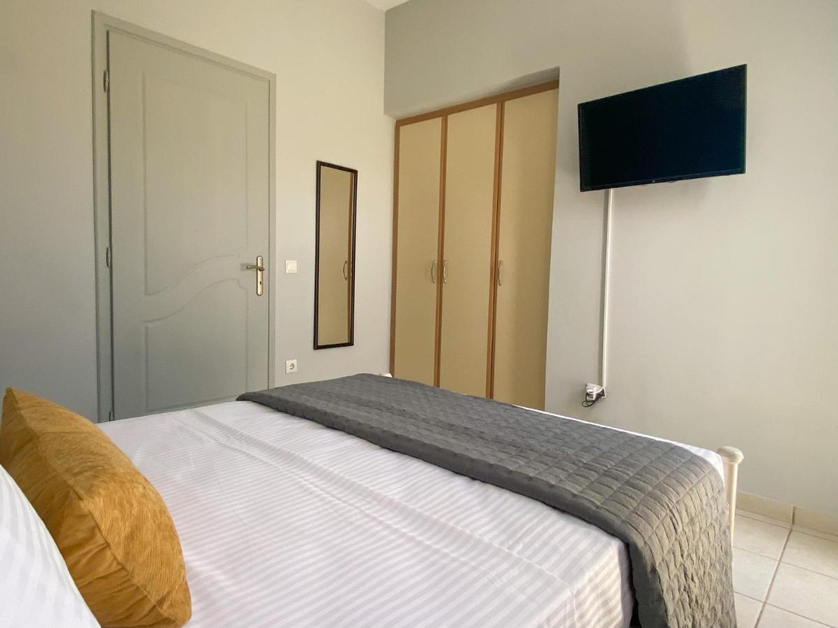 Ermis Apartments Argostolion Exterior foto