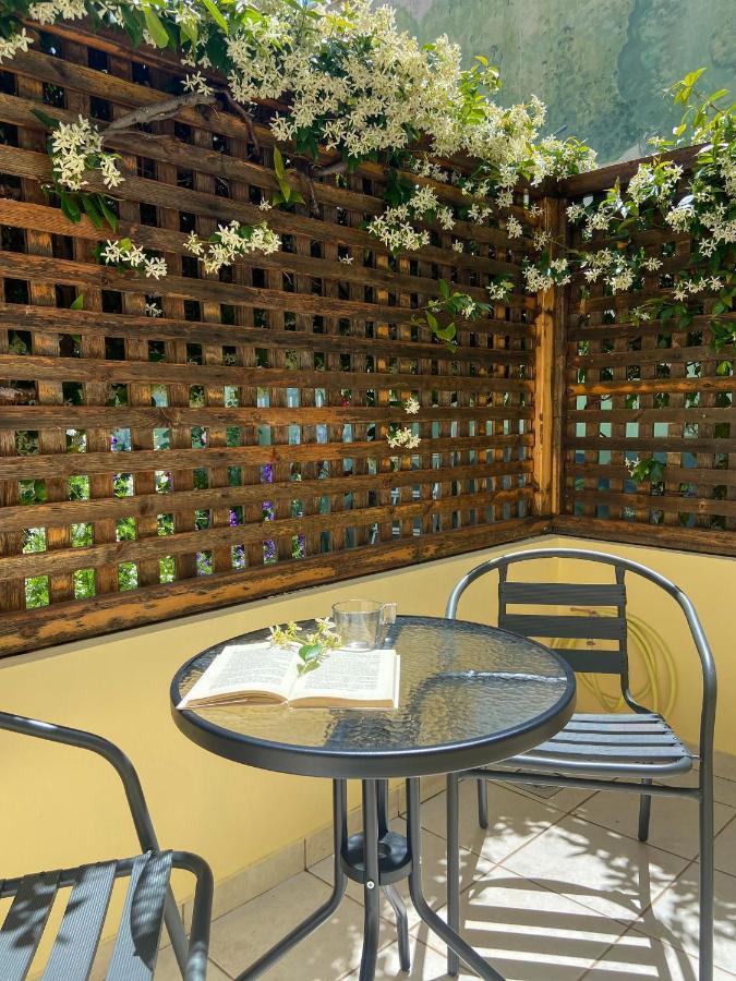 Ermis Apartments Argostolion Exterior foto