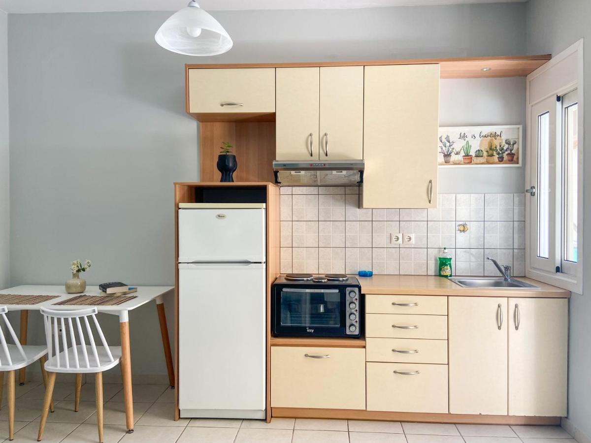 Ermis Apartments Argostolion Exterior foto
