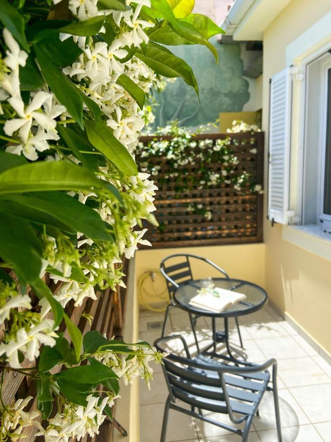 Ermis Apartments Argostolion Exterior foto