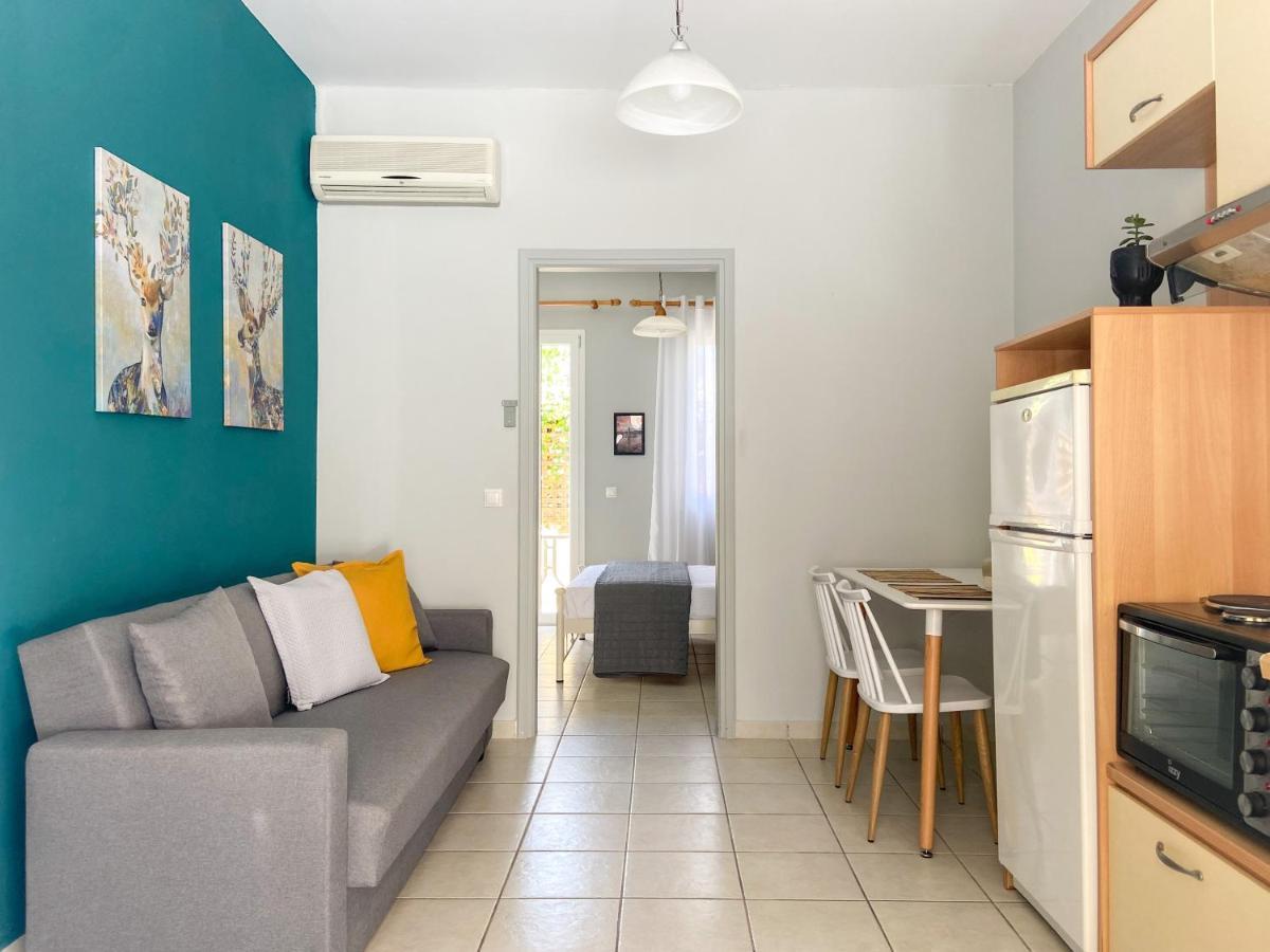 Ermis Apartments Argostolion Exterior foto