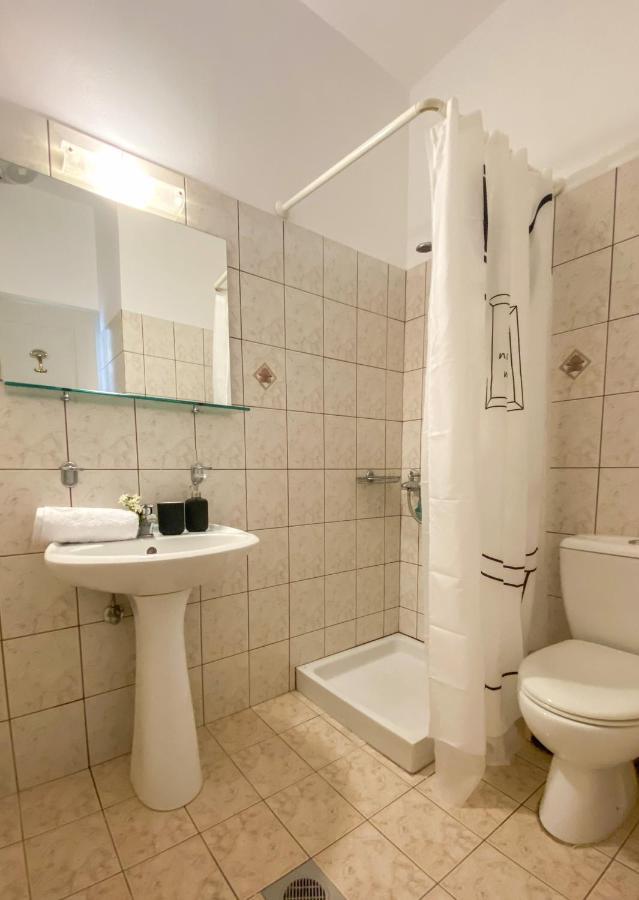 Ermis Apartments Argostolion Exterior foto