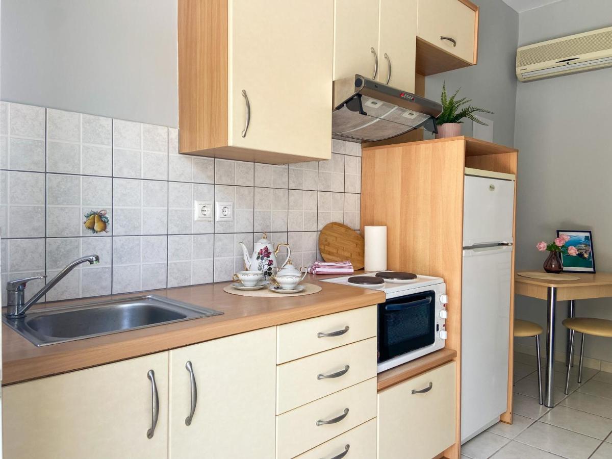 Ermis Apartments Argostolion Exterior foto